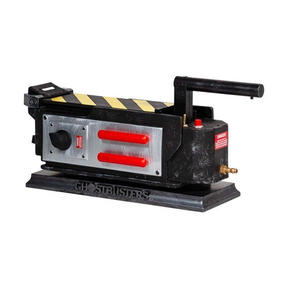 Ghostbusters Ghost Trap Prop Replica Incense Burner Holder Fits Incense Cones - Picture 2 of 7